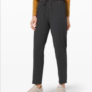 Lululemon stretch highrise pant